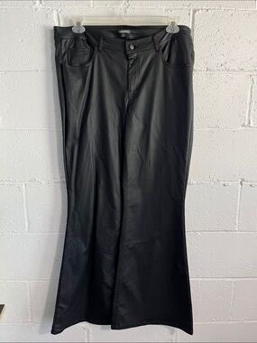 Wild Fable Waxed Denim Pants XL